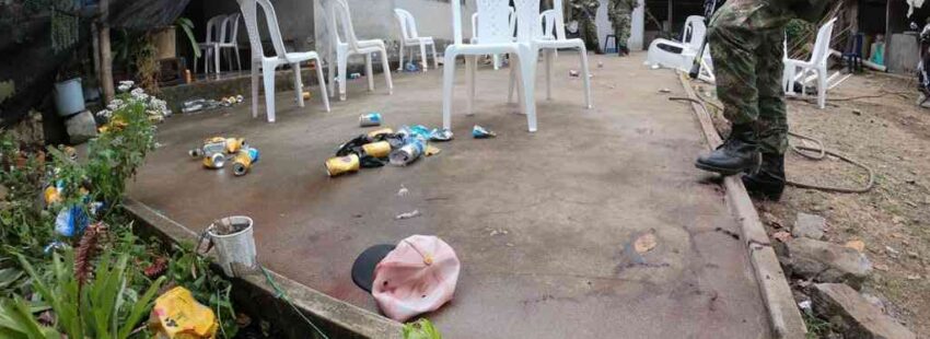 La Iglesia colombiana rechaza “en bloque” el recrudecimiento de la violencia en el suroccidente