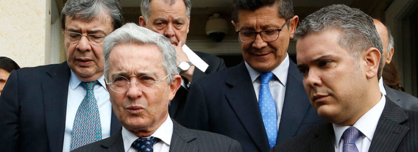 La Iglesia colombiana llama a la unidad del país tras detención domiciliaria del expresidente