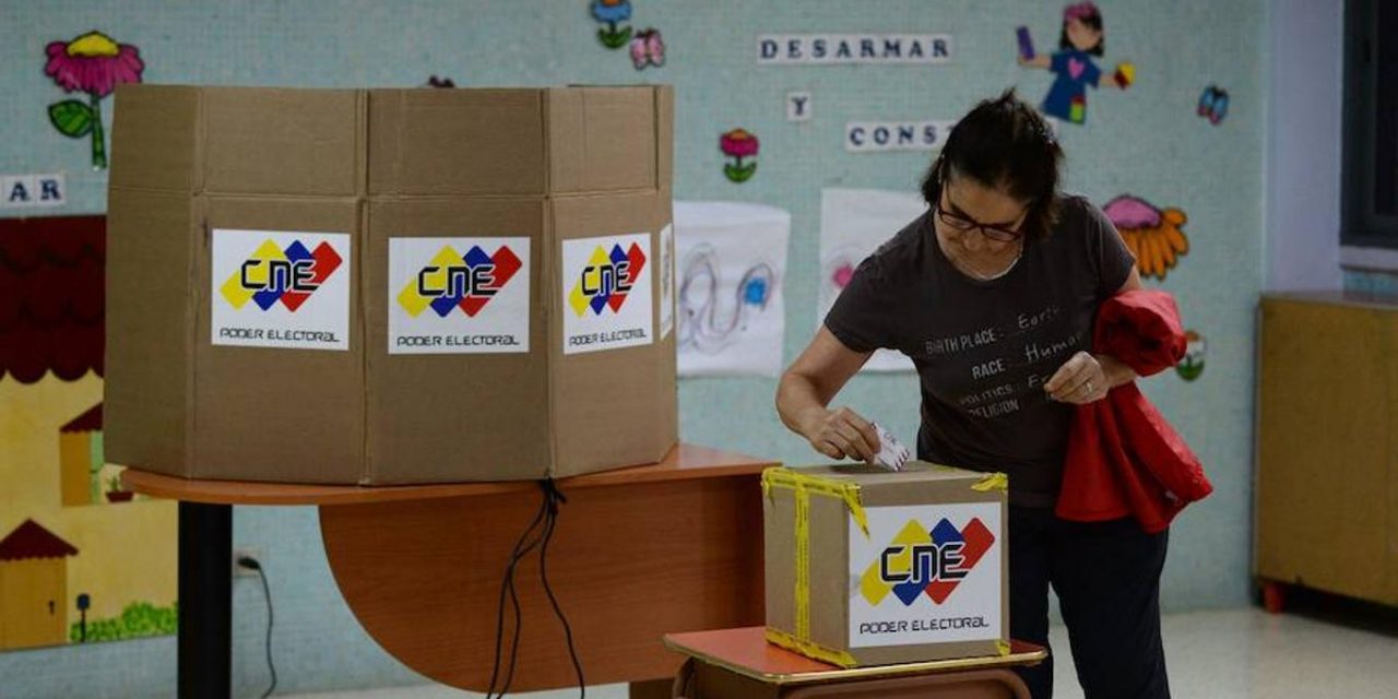 Los obispos de Venezuela piden a líderes de oposición participar de las  elecciones parlamentarias “a pesar de las irregularidades”