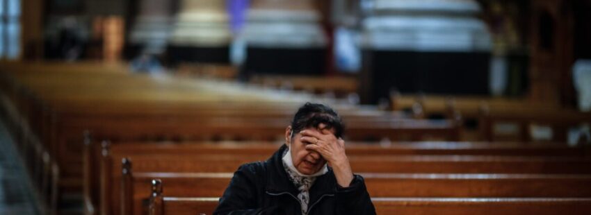 En un año podría haber la mitad de fieles de los que había en Estados Unidos en 2010