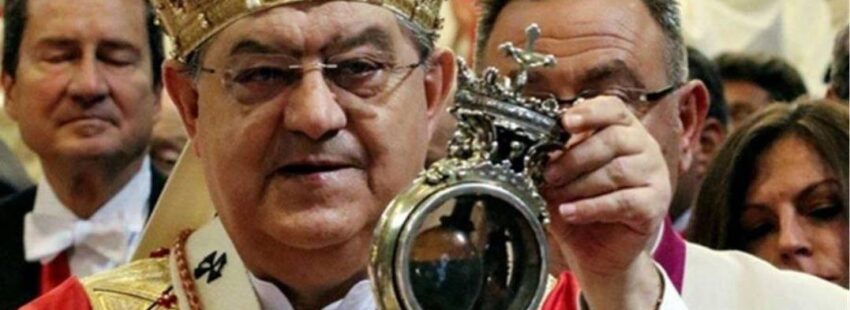 ¿Profetizará san Jenaro de Nápoles el final de la pandemia?