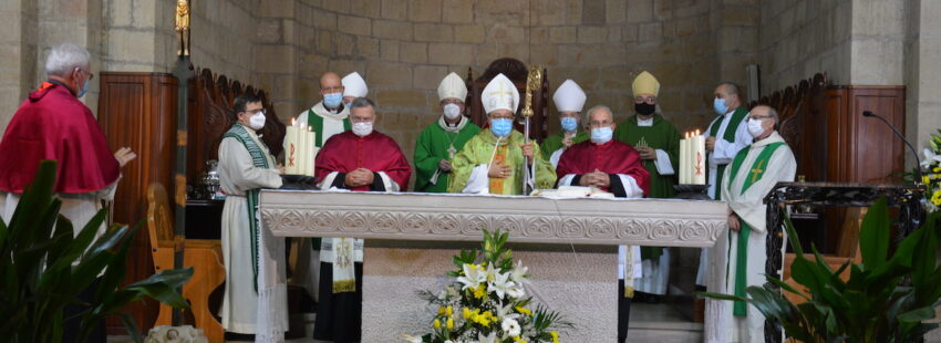 La Diócesis de Barbastro-Monzón cumple 25 años