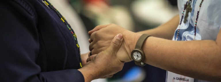 La red eclesial contra la trata llegó a 1,21 millones de personas en 2025