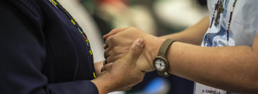 La red eclesial contra la trata llegó a 1,21 millones de personas en 2025
