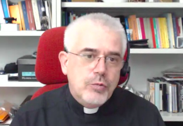 Fabio Baggio: “Hay que dar espacio a los migrantes para que enriquezcan nuestras comunidades”