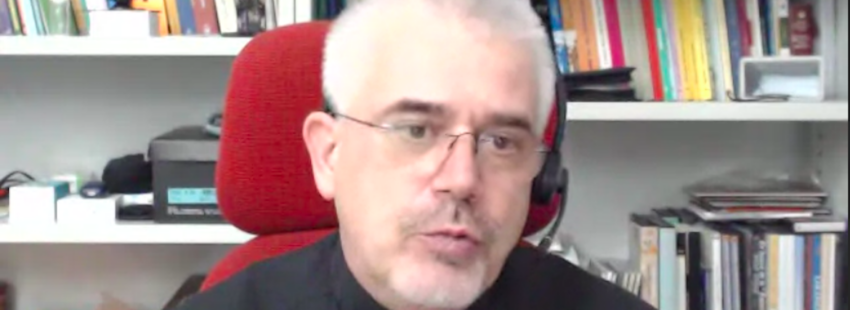 Fabio Baggio: “Hay que dar espacio a los migrantes para que enriquezcan nuestras comunidades”