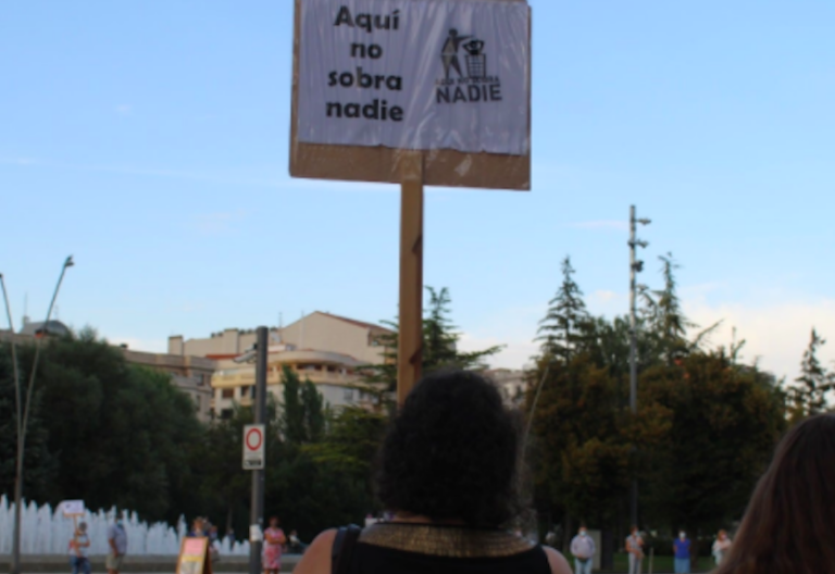 La Iglesia de Burgos pide el cierre de los campos de refugiados en la Unión Europea