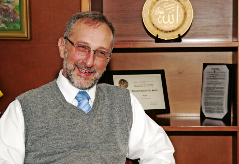 provincial del Distrito Lasallista de Bogotá