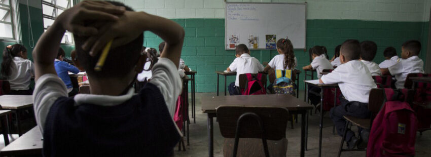 La Iglesia argentina valora y anima la misión de los educadores