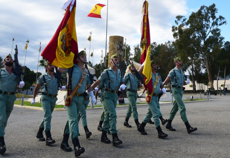 El arzobispado castrense se suma a las celebraciones por el centenario de la Legión