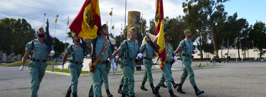 El arzobispado castrense se suma a las celebraciones por el centenario de la Legión