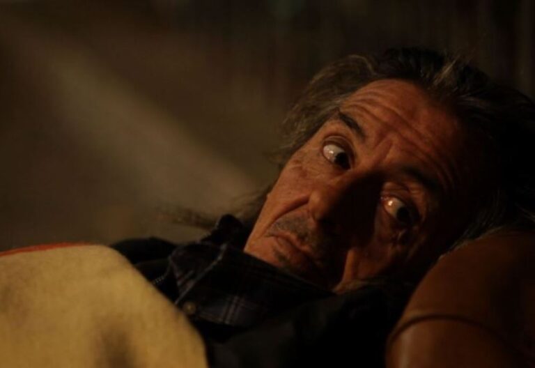 Javier Lea, el usuario de un albergue de San Juan de Dios que triunfa en el Festival de San