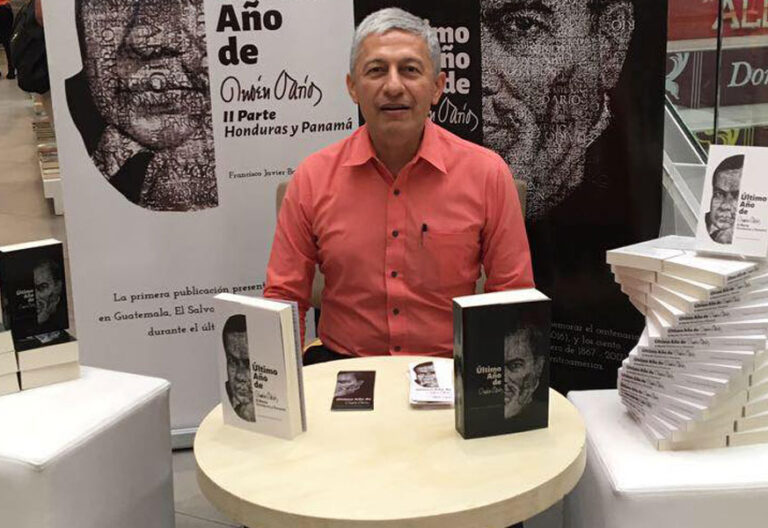 Francisco Javier Bautista Lara, embajador de Nicaragua ante la Santa Sede