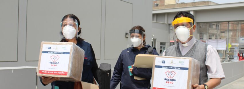 La Iglesia peruana frente a la pandemia