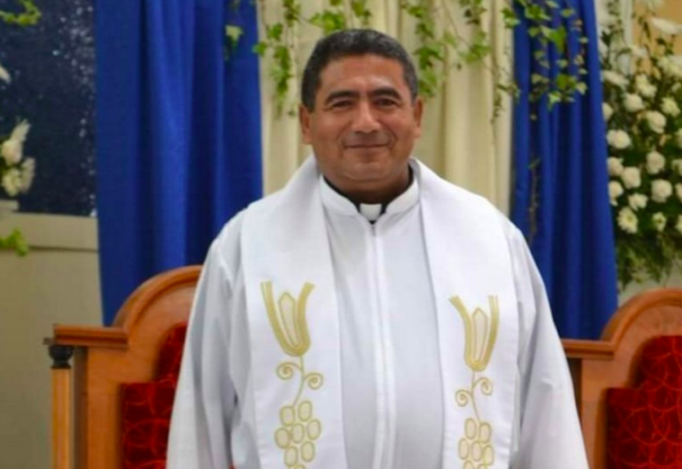 El papa Francisco nombra un nuevo obispo en Nicaragua