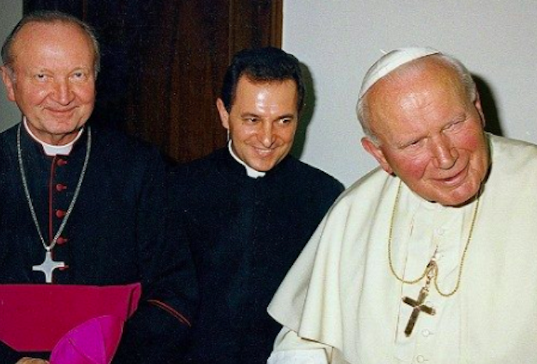 Fallece el cardenal Marian Jaworski, último purpurado de Ucrania