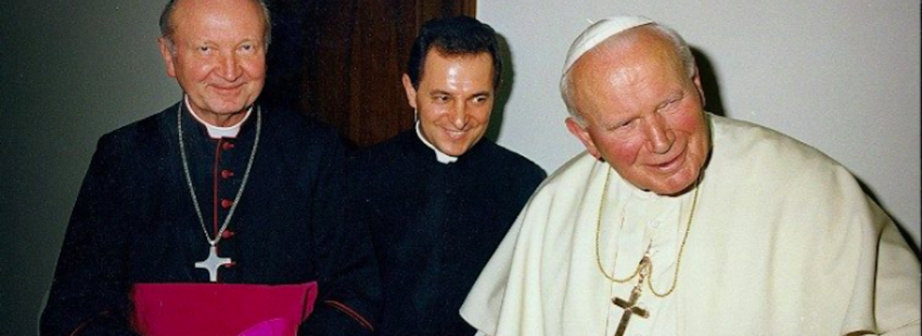 Fallece el cardenal Marian Jaworski, último purpurado de Ucrania