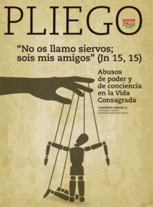 Portadilla del Pliego nº 3.191