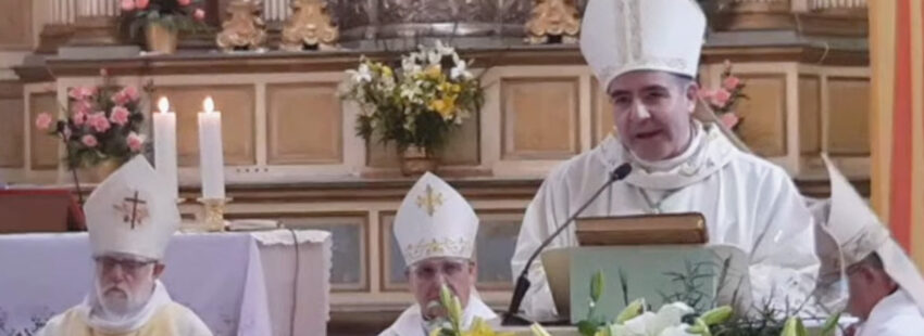 El nuevo obispo de Copiapó, en Chile: “Por ustedes, sobrevivientes de los abusos en la Iglesia,