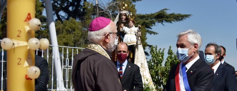 En el aniversario patrio, los obispos chilenos llaman a participar en un plebiscito