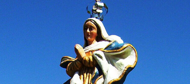 Los obispos uruguayos invitan a rezar a la Virgen de los Treinta y Tres para el fin de la pandemia