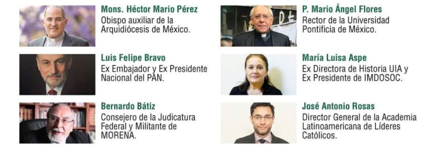 Sacerdotes, intelectuales y políticos católicos buscarán soluciones a los problemas que aquejan