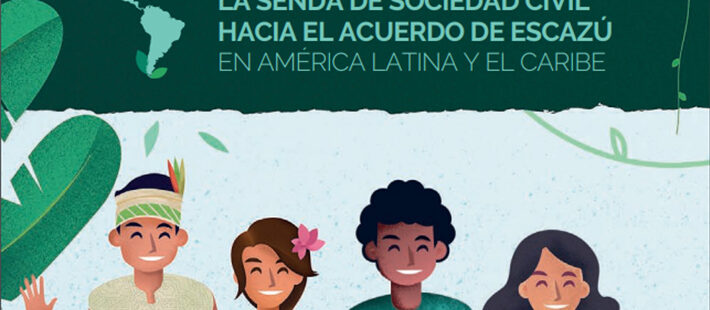 La CONFAR también pide la ratificación del Acuerdo de Escazú