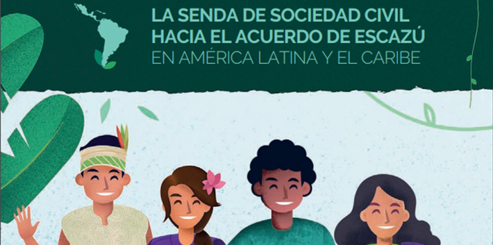 La CONFAR también pide la ratificación del Acuerdo de Escazú