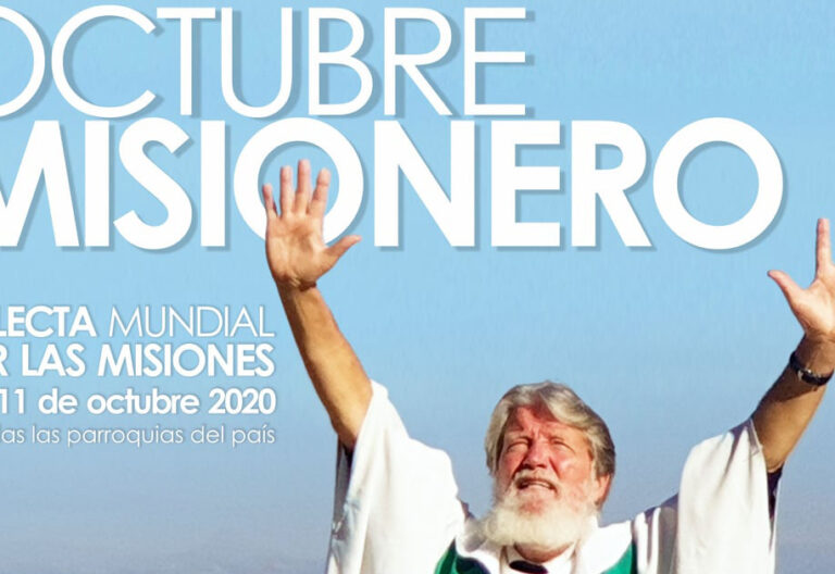 OMP de la Argentina presentó una propuesta comunicacional para un Octubre misionero distinto