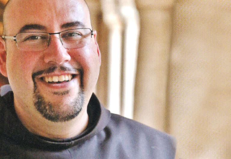 Fray Aquilino Castillo: “Tras el Covid-19, en Tierra Santa la Custodia está intentando paliar lo