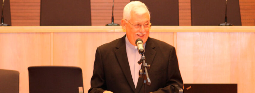 Arturo Sosa, padre general de los jesuitas
