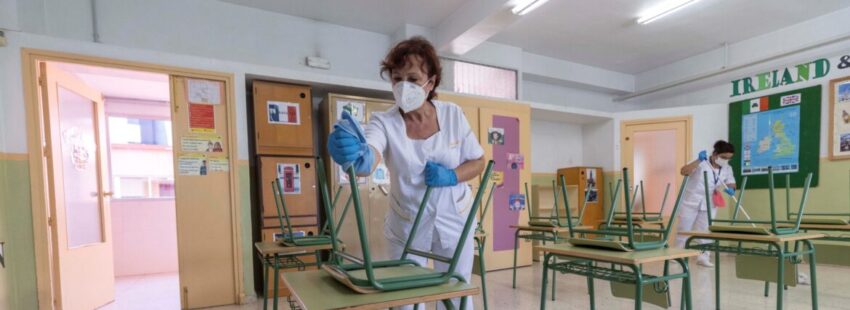 Escuelas Católicas considera “razonables” las medidas del Gobierno para la vuelta al cole