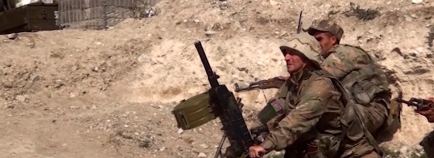 El arzobispo de Armenia reclama el apoyo de la Unión Europea