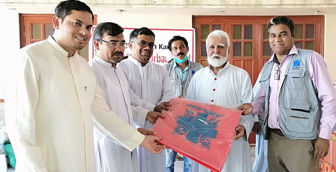 Joseph Coutts, cardenal de Pakistán