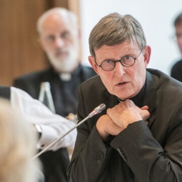 Más obispos se borran del Comité Sinodal alemán que empieza hoy