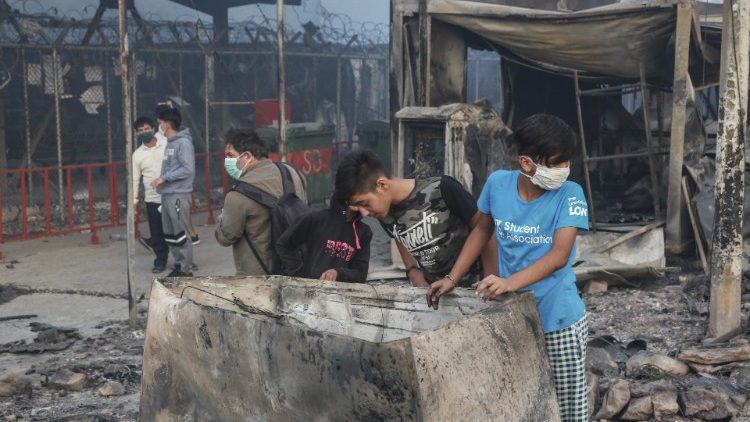 La Red Clamor solicita al Parlamento Europeo abrir un corredor humanitario para los 13.000