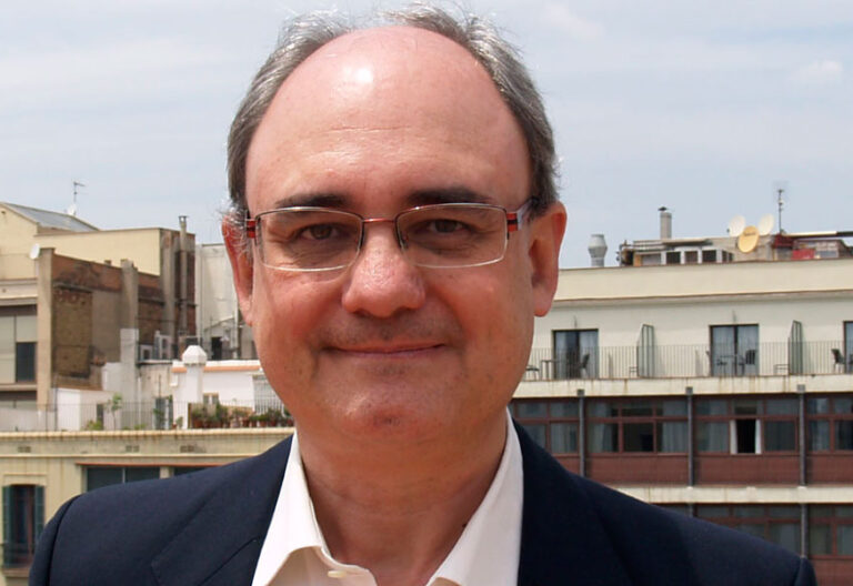 Llorenç Puig, SJ, secretario general de la Unión de Religiosos de Cataluña