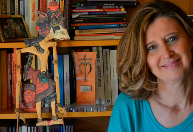 Mayte Ortiz, nueva directora de la Fundación SM