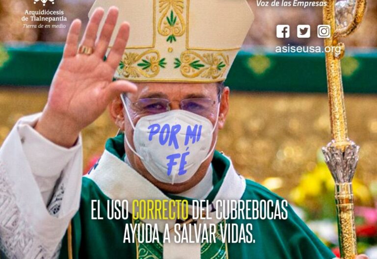La Iglesia mexicana se suma a la campaña nacional de comunicación por el uso correcto del