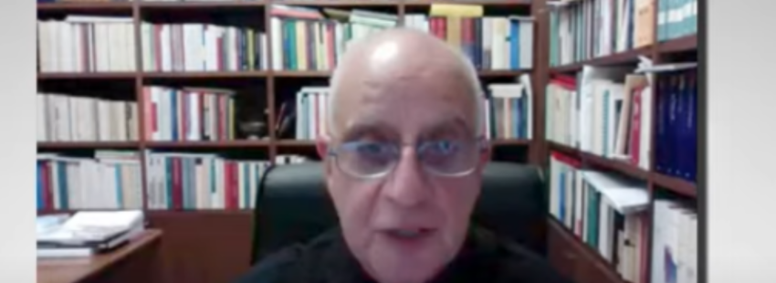 Rino Fisichella llama a la Iglesia en México a “no vivir en la cultura del selfie, sino en la