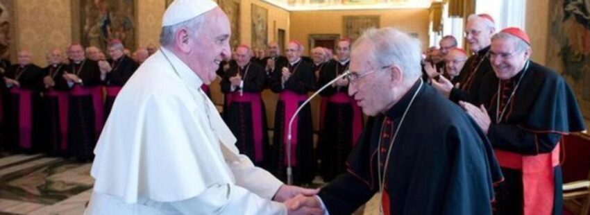 Rouco, contra el Camino Sinodal alemán: “El poder del demonio no va a vencer a la