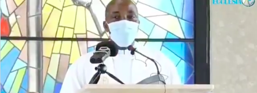 Fallece un sacerdote en Costa de Marfil por una dolencia cardiaca durante la misa