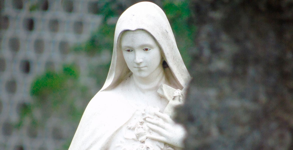 Santa Teresita del Niño Jesús (Lisieux)