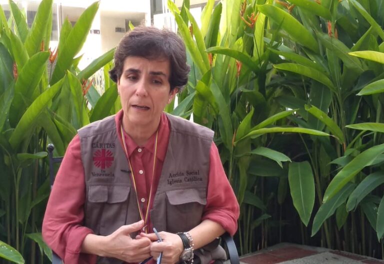 Susana Raffalli advierte que  9 millones de venezolanos podrían quedarse sin poder comer en medio