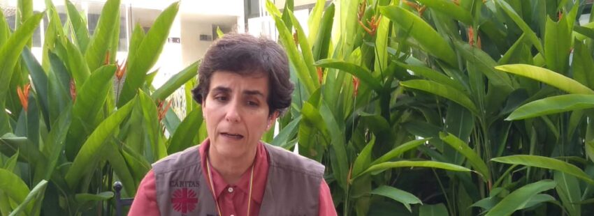 Susana Raffalli advierte que  9 millones de venezolanos podrían quedarse sin poder comer en medio