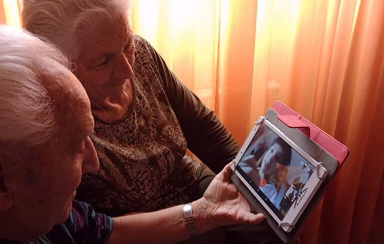 La familia, los afectos y la fe, en tiempos de pandemia