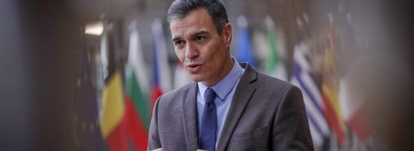 Querido papa Francisco: así es la carta que Pedro Sánchez escribió para conseguir la audiencia