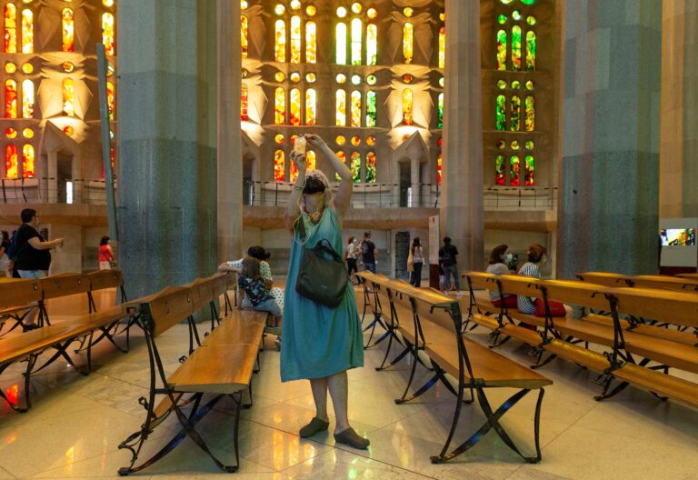 Rebrote de fe en Cataluña: aumenta casi un 6% el número de católicos durante la pandemia