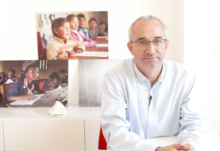 Ramón Almansa, Entreculturas