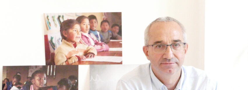 Ramón Almansa, Entreculturas